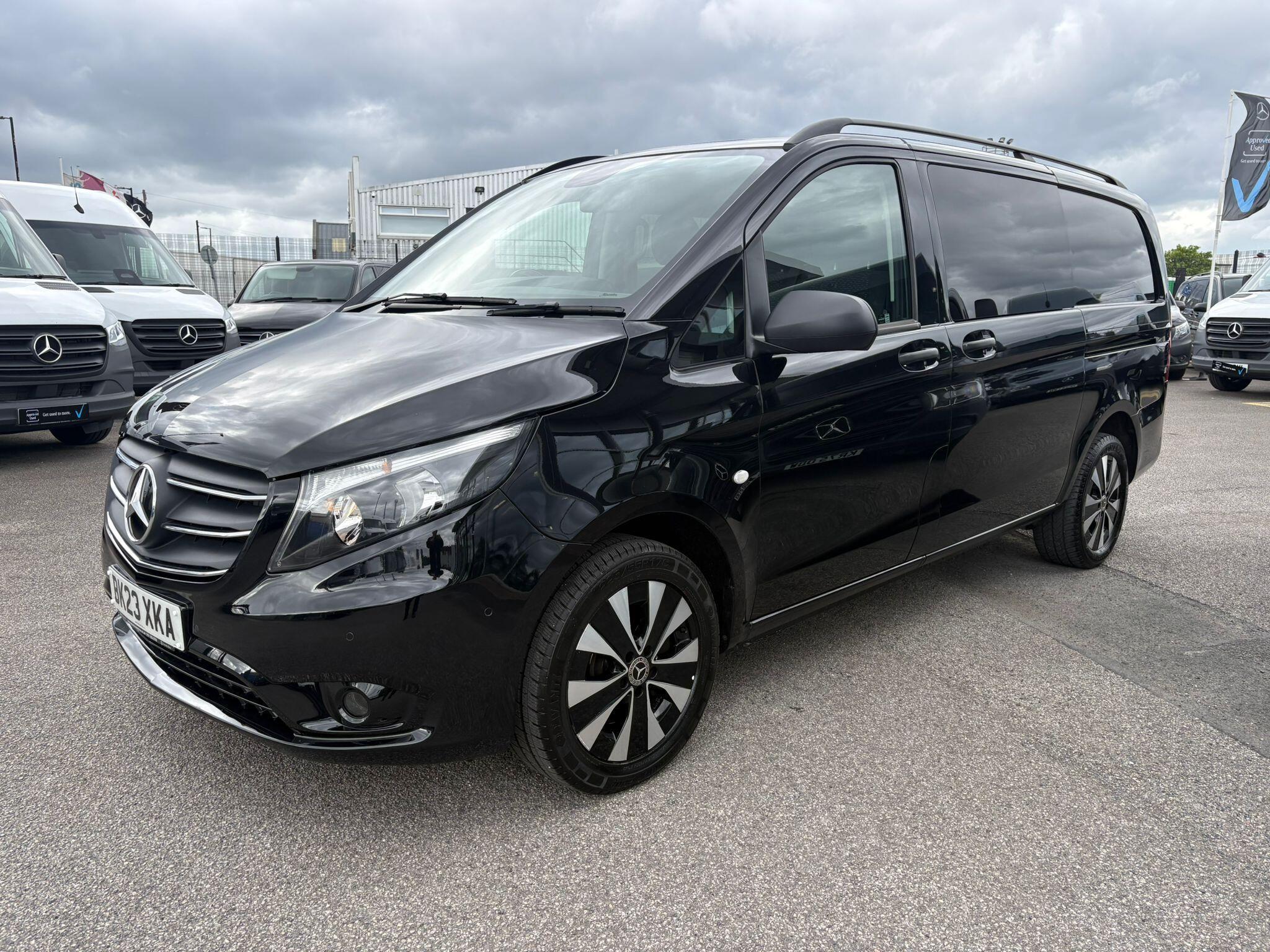 Mercedes-Benz Vito